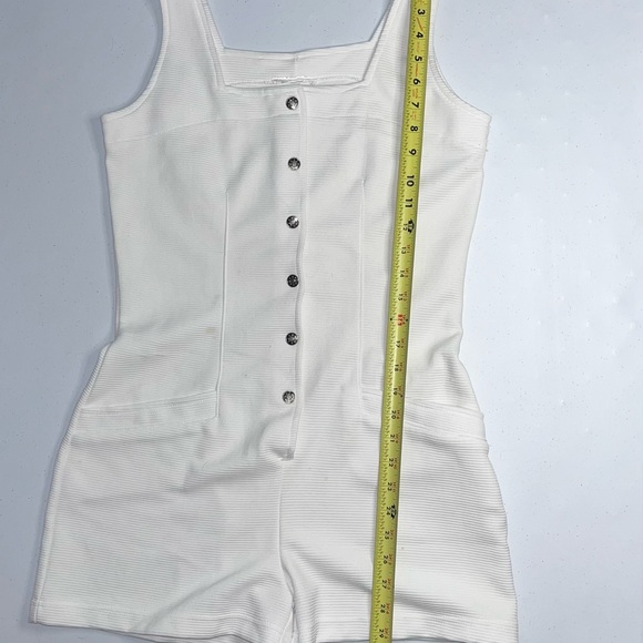 Romper Tank / Shorts Jumpsuit Romper - Picture 10 of 12